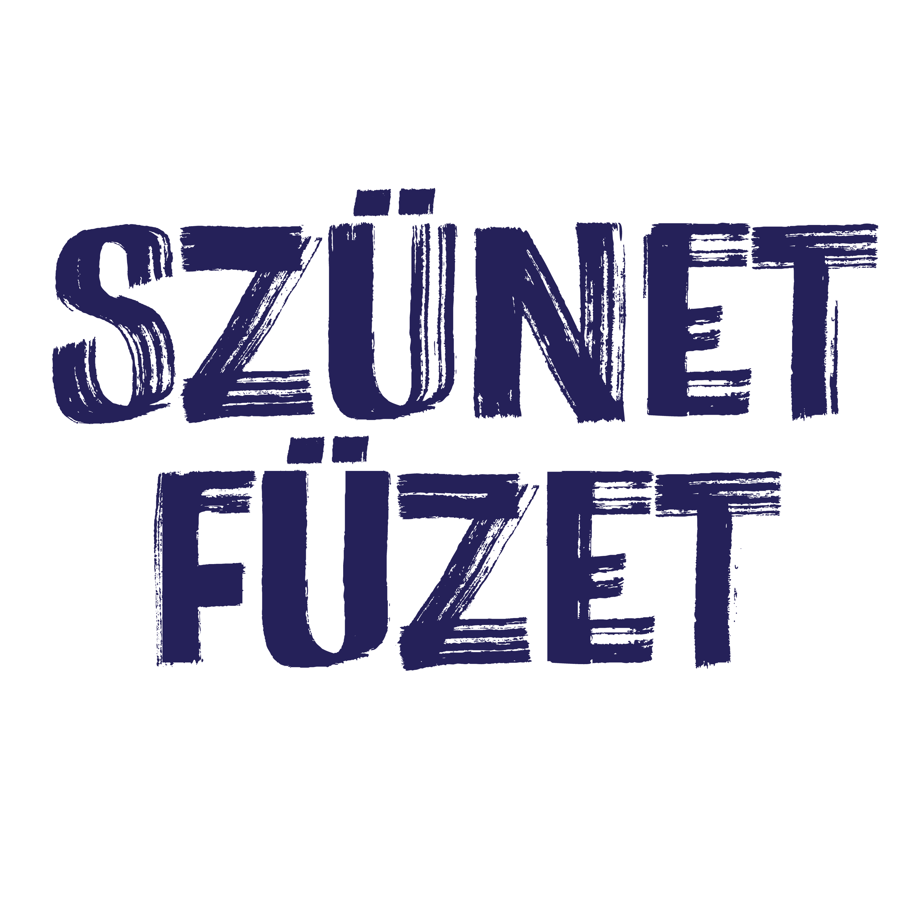 Szünet Füzet