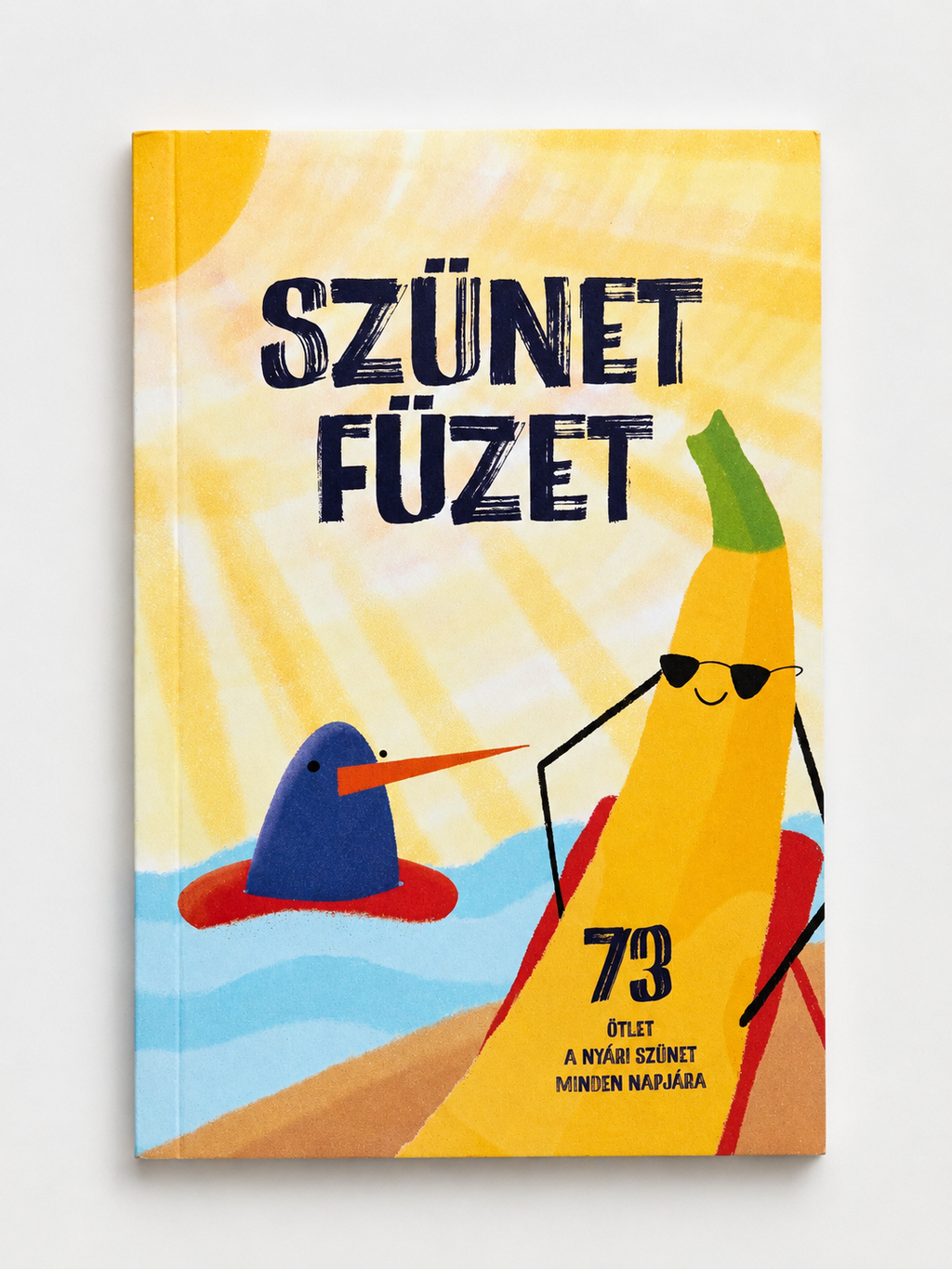Szünet Füzet 2026